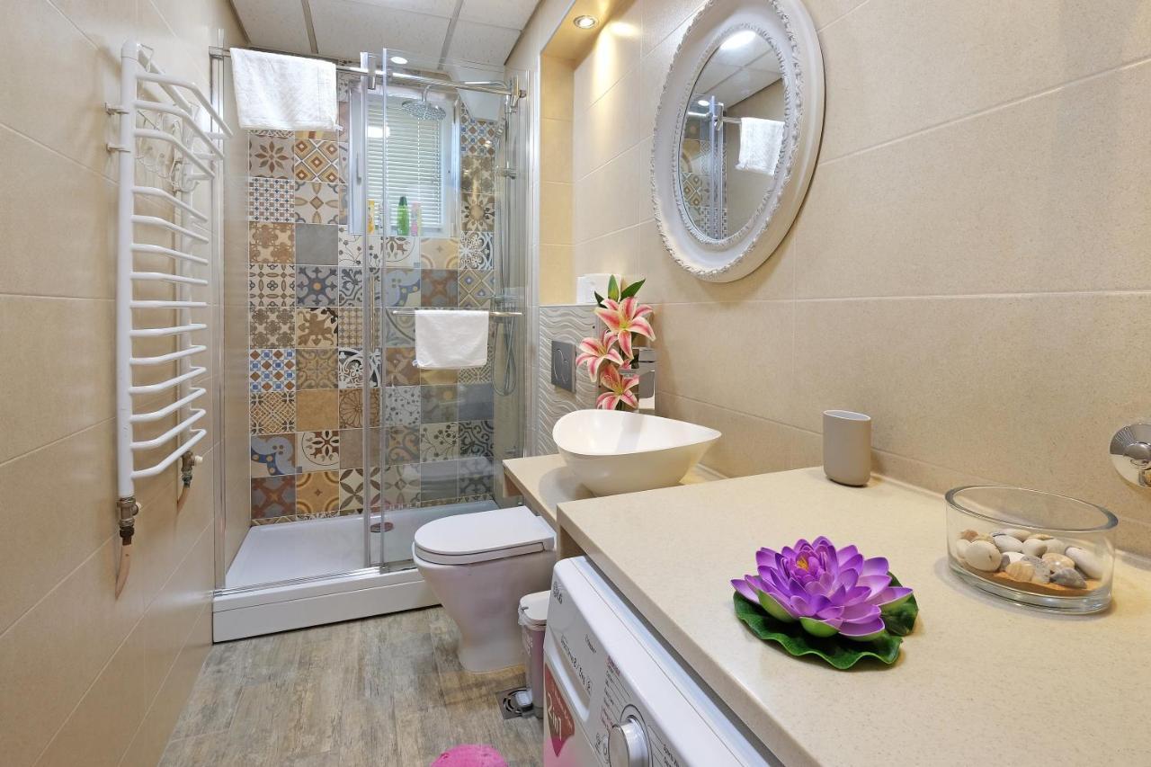 Paradise Starry Suite-City Center Belgrade Extérieur photo