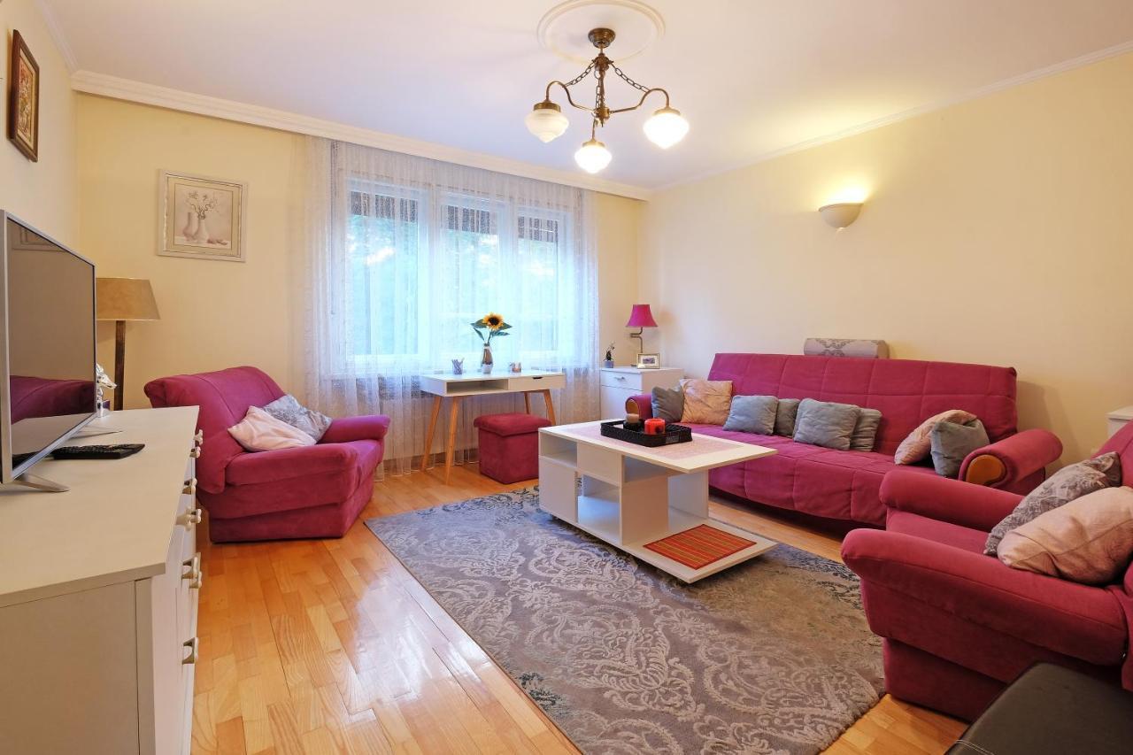 Paradise Starry Suite-City Center Belgrade Extérieur photo