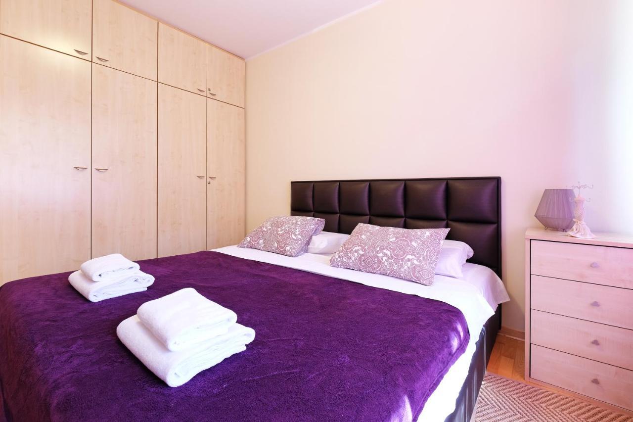 Paradise Starry Suite-City Center Belgrade Extérieur photo