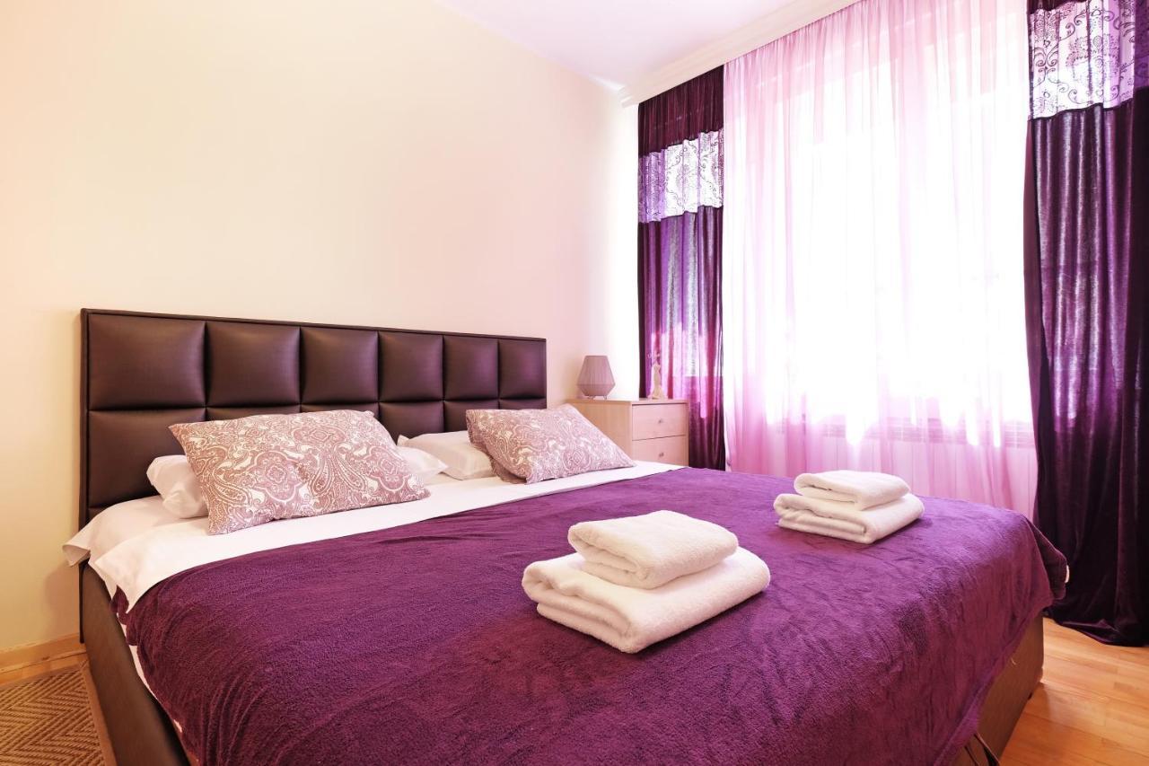 Paradise Starry Suite-City Center Belgrade Extérieur photo
