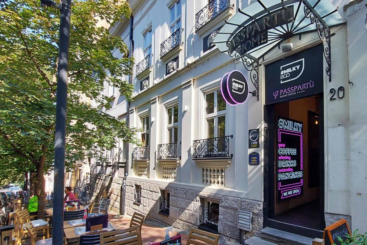 Paradise Starry Suite-City Center Belgrade Extérieur photo
