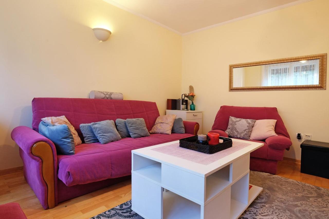 Paradise Starry Suite-City Center Belgrade Extérieur photo